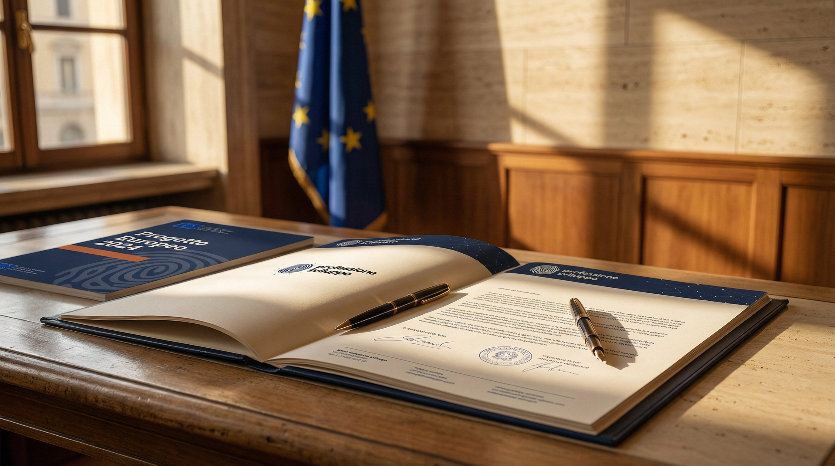 Progettazione bandi europei